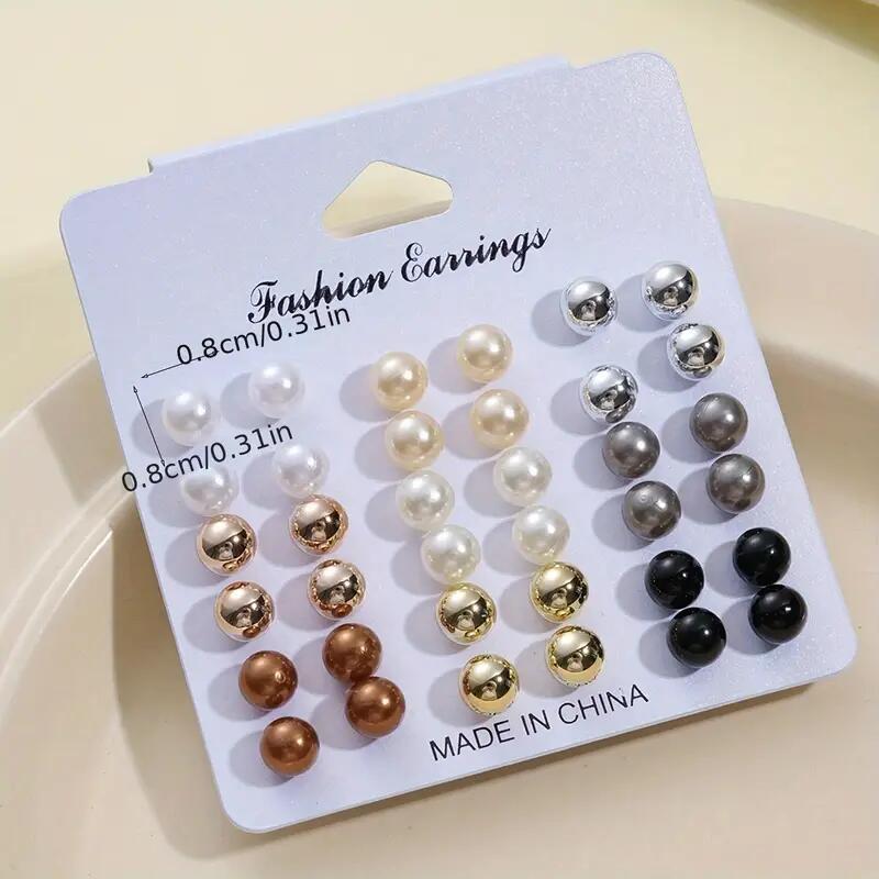 86-Piece Jewelry Set – Necklaces, Earrings & Rings for Daily Wear and Parties (No Box)