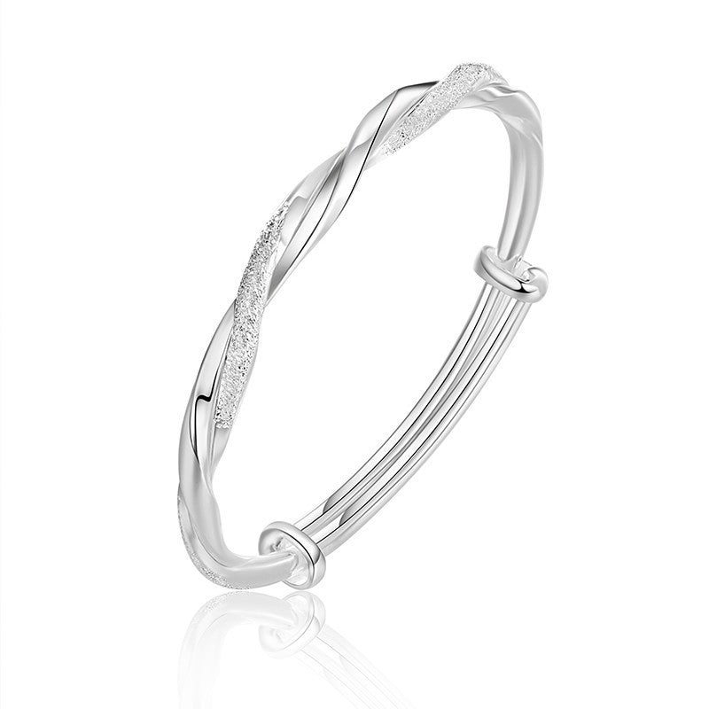 Infinity Mobius Bracelet – Symbol of Eternal Love