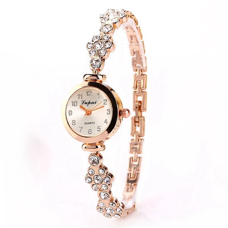 Hot Selling Pearl Series Fashion Watch Wholesale Temperament Women Quartz Bracelet Watch