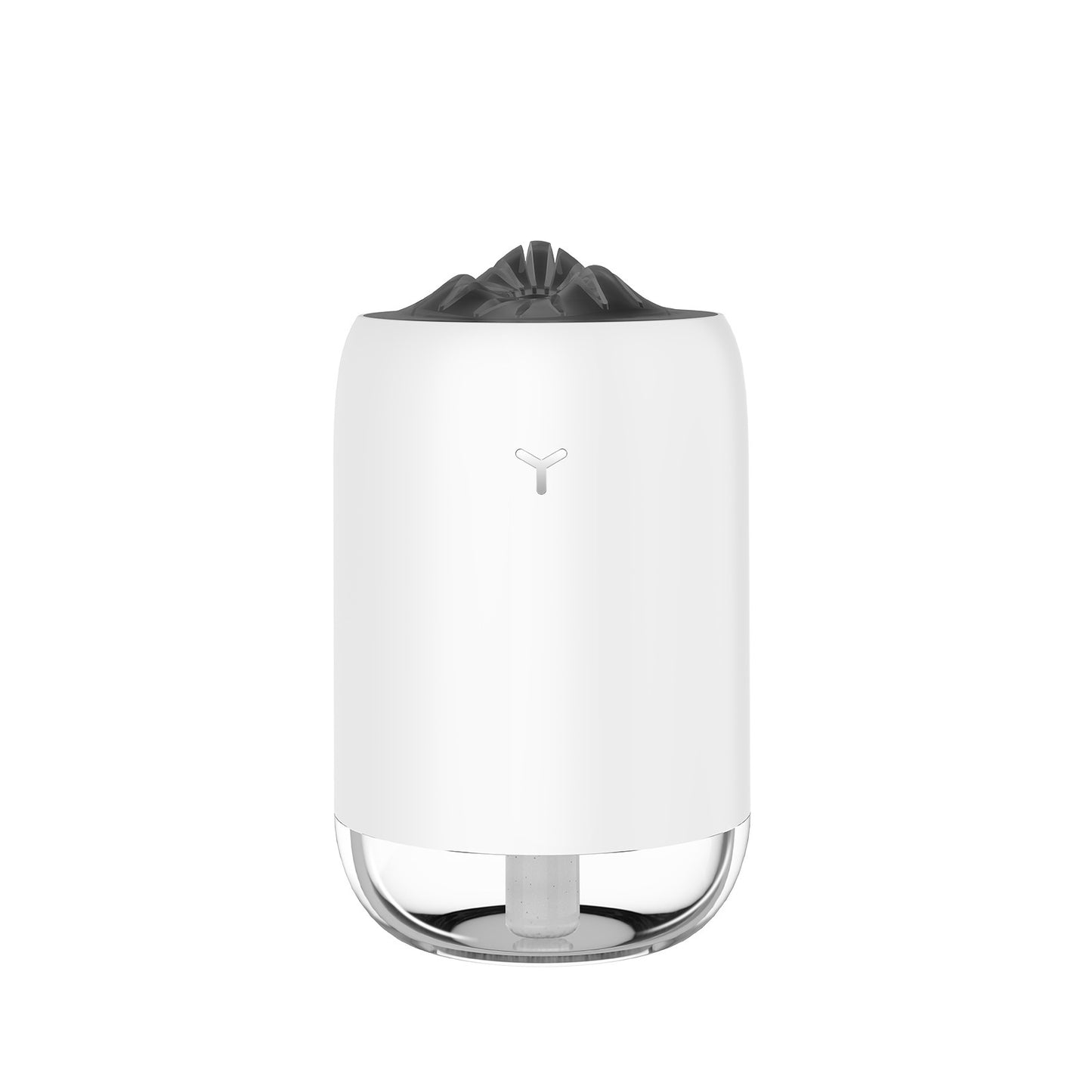 Magic Flame Humidifier & Aroma Diffuser – Mini USB Atomizer for Home, Car, Desktop, and Office