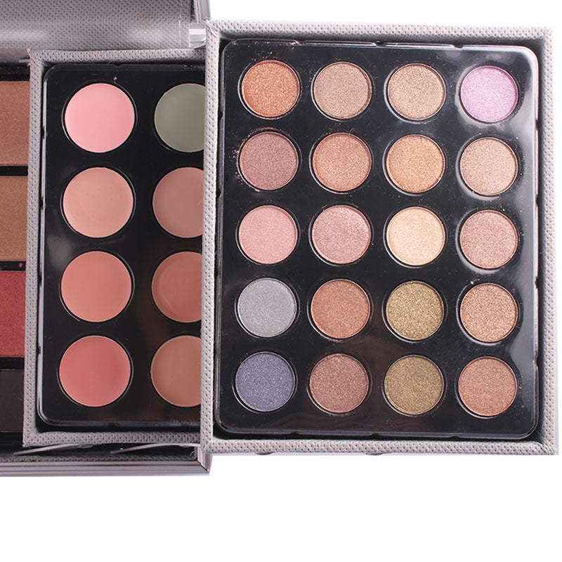 Multifunctional Makeup Artist Eyeshadow Palette – Professional Special Effects & Beauty Kit