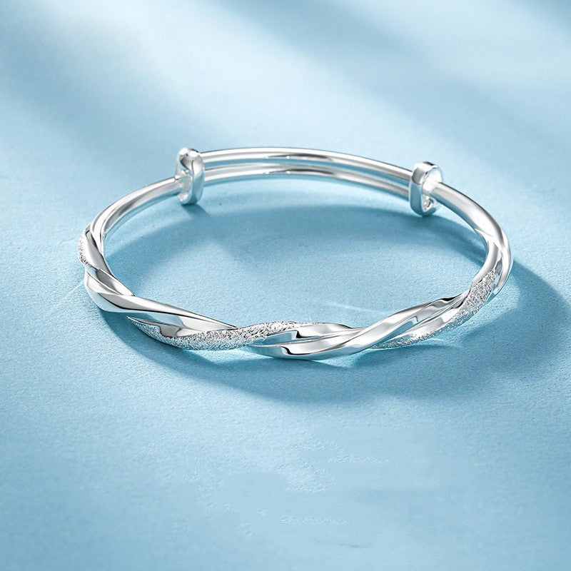 Infinity Mobius Bracelet – Symbol of Eternal Love