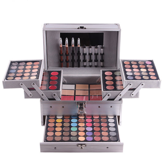 Multifunctional Makeup Artist Eyeshadow Palette – Professional Special Effects & Beauty Kit