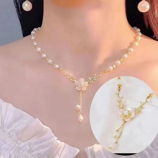 High-End Exquisite Sweater Chain – Light Luxury Fashion for Trendsetters