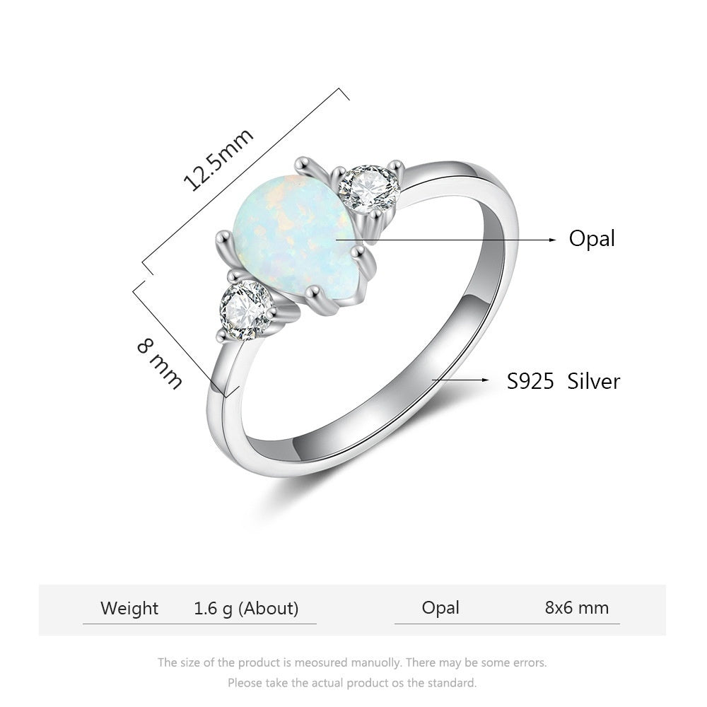Sterling Silver Ring for Women – Stylish High-Quality Jewelry, Special Unique Design