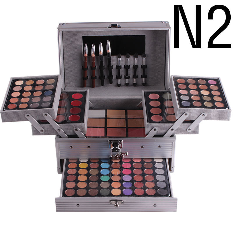 Multifunctional Makeup Artist Eyeshadow Palette – Professional Special Effects & Beauty Kit