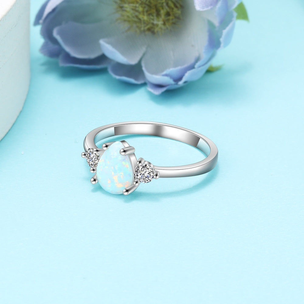 Sterling Silver Ring for Women – Stylish High-Quality Jewelry, Special Unique Design