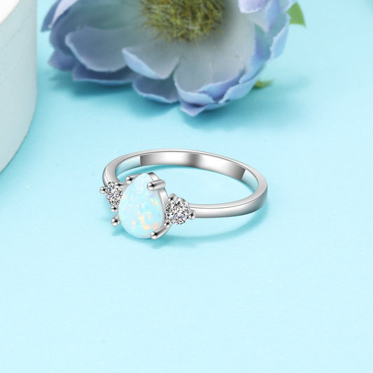 Sterling Silver Ring for Women – Stylish High-Quality Jewelry, Special Unique Design