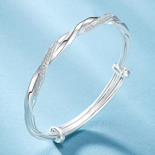 Infinity Mobius Bracelet – Symbol of Eternal Love