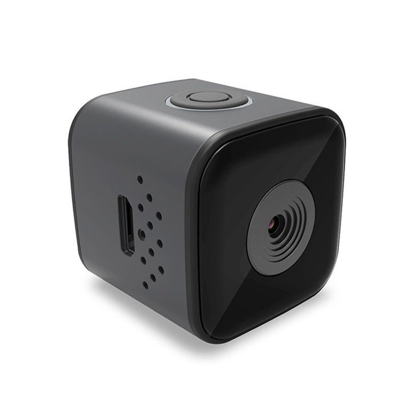 Mini Action Camera 1080P Full HD | SQ28 Waterproof Sports Camera with Auto AI Night Vision, Rechargeable Battery, and Outdoor HD Aerial Photography