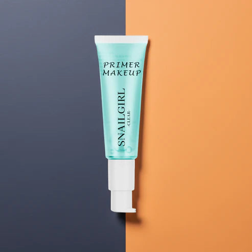 Hydrating Gel Face Primer – Smoothing, Pore-Minimizing, Colorless Makeup Base for Long-Lasting Makeup