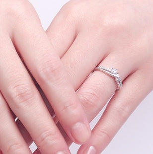 Classic Simple Couple Ring – Perfect for Partners