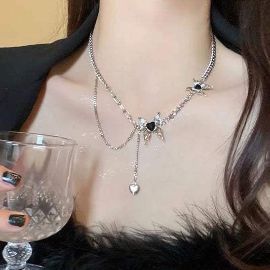 "Women's Elegant Pearl Necklace – Classic, All-Match Jewelry for Any Occasion"
