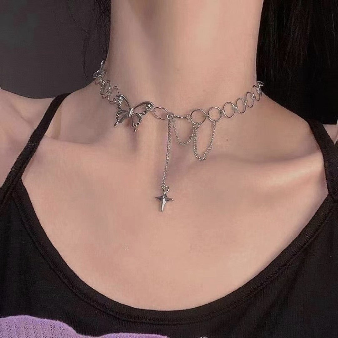 "Women's Elegant Pearl Necklace – Classic, All-Match Jewelry for Any Occasion"