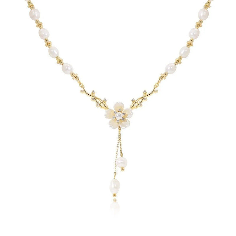 High-End Exquisite Sweater Chain – Light Luxury Fashion for Trendsetters