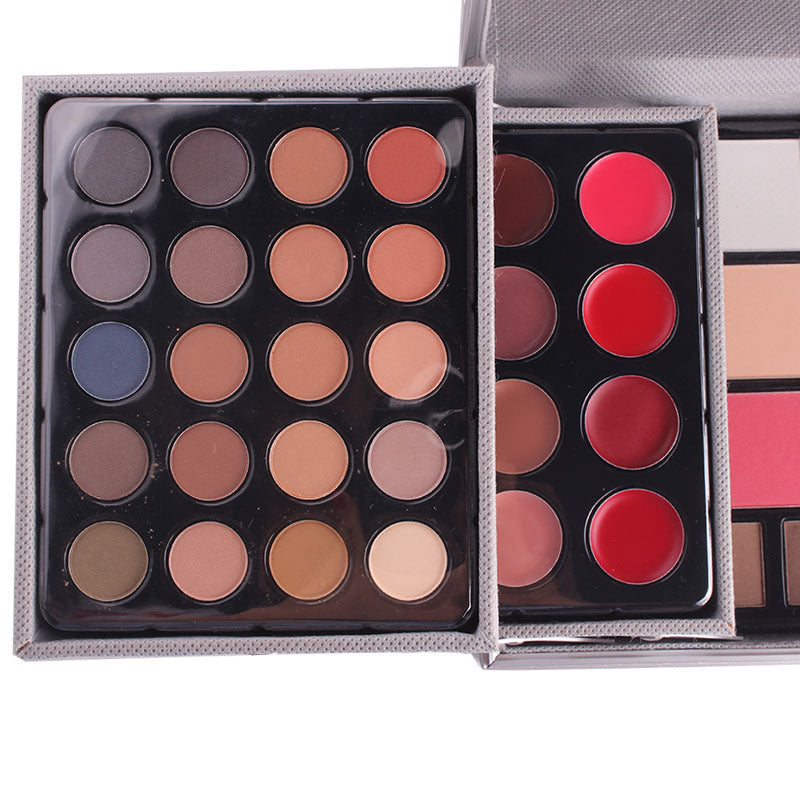 Multifunctional Makeup Artist Eyeshadow Palette – Professional Special Effects & Beauty Kit