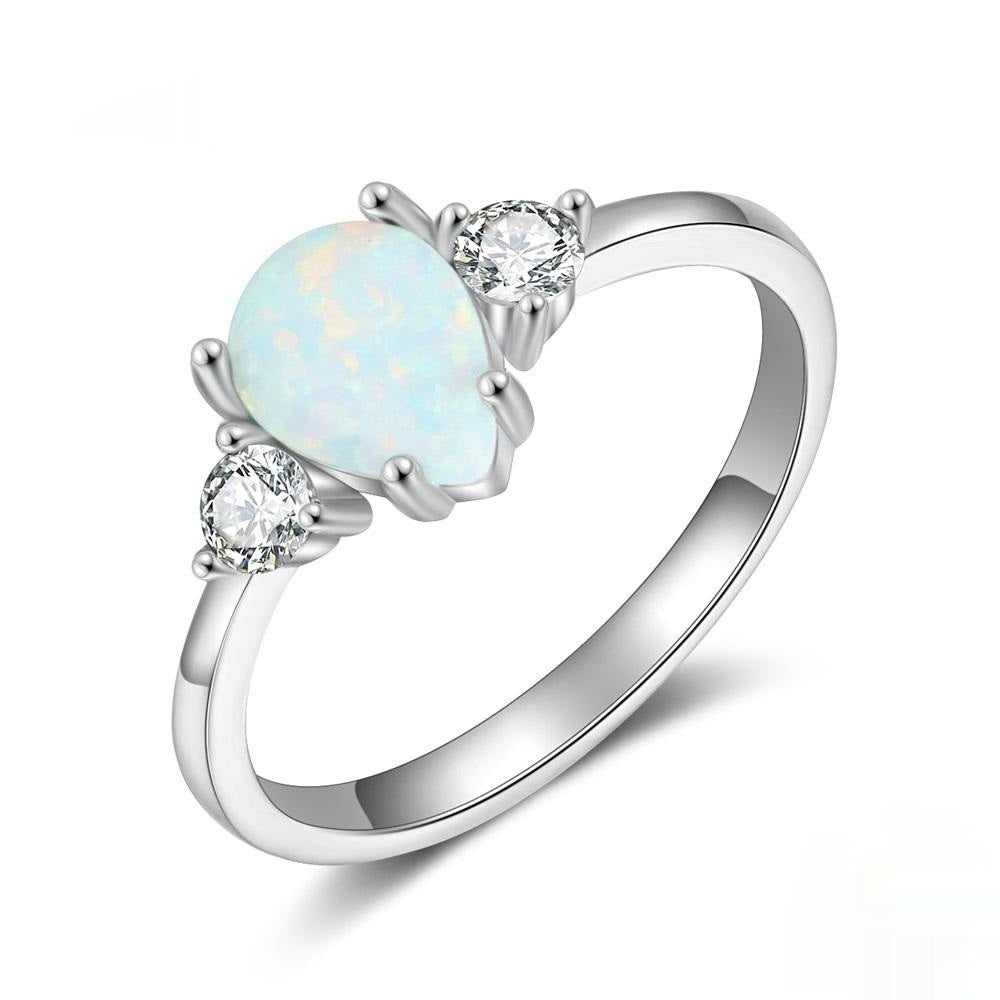 Sterling Silver Ring for Women – Stylish High-Quality Jewelry, Special Unique Design