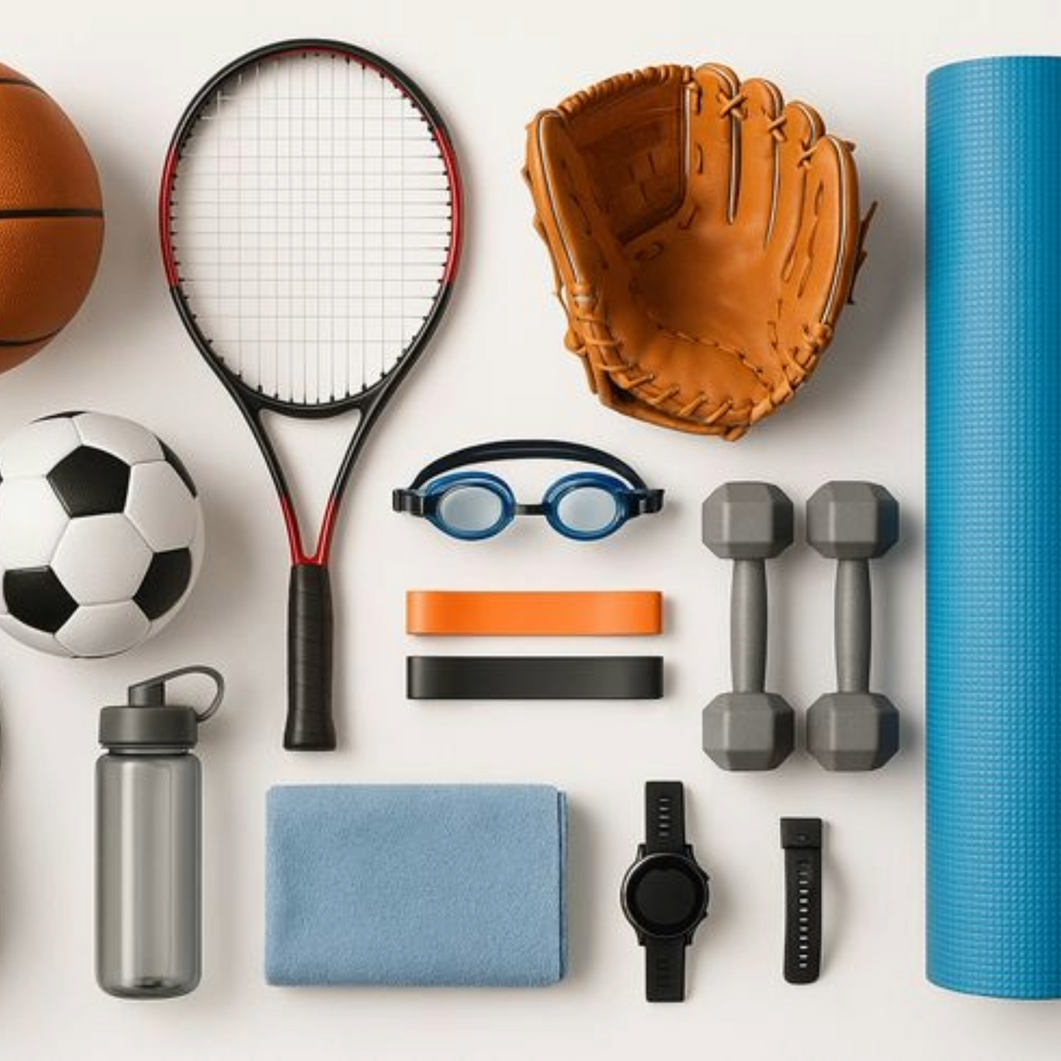 Sports & Fitness Essentials