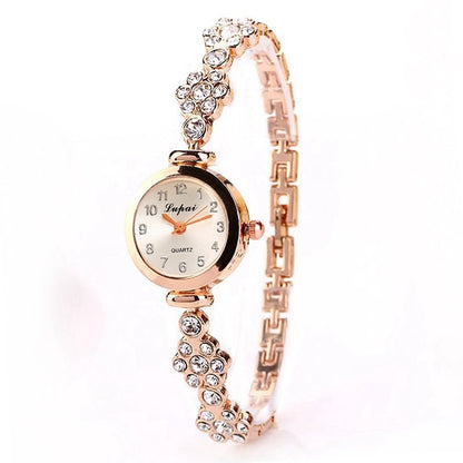 Hot Selling Pearl Series Fashion Watch Wholesale Temperament Women Quartz Bracelet Watch
