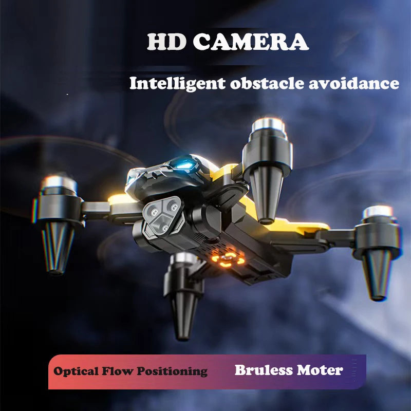 8K Dual Camera Drone with Optical Flow Positioning – Long Range UAV HD Aerial Photography Drone, App-Controlled Foldable Quadcopter for Adults & Beginners, Ideal for Indoor and Outdoor Flying