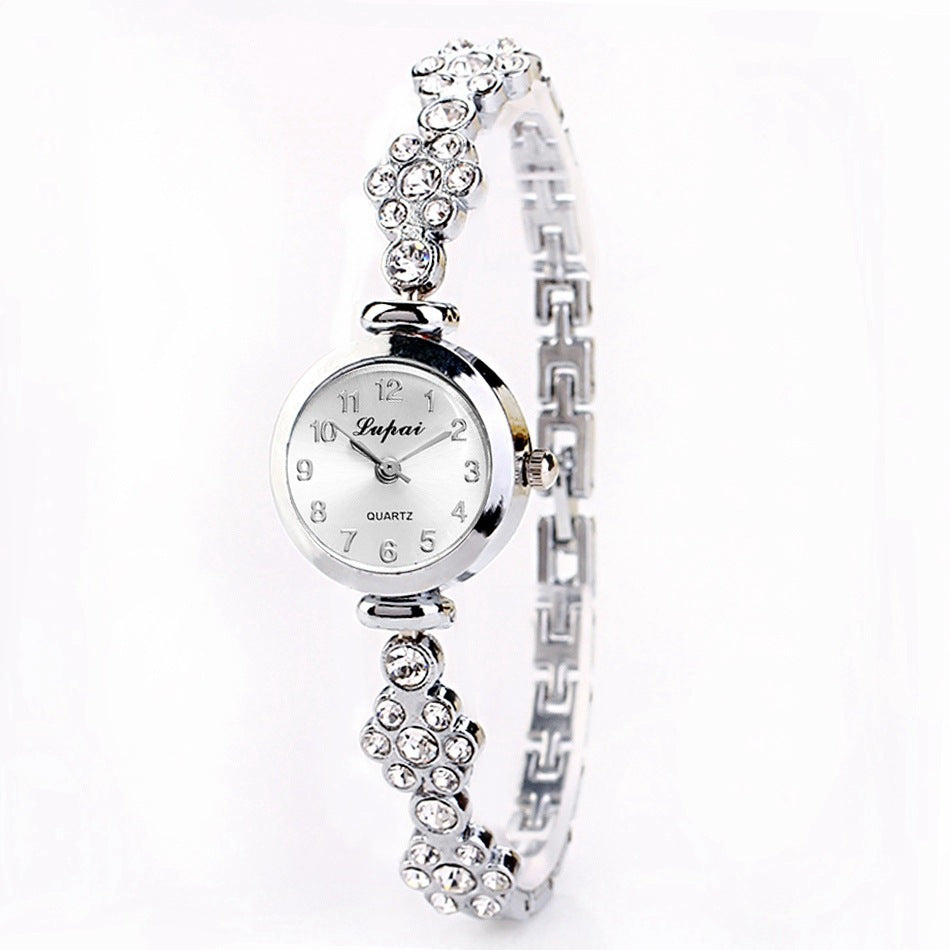Hot Selling Pearl Series Fashion Watch Wholesale Temperament Women Quartz Bracelet Watch