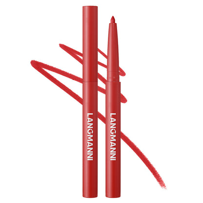 12-Color Matte Lip Liner Collection