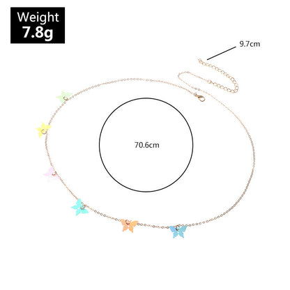 Sexy Sequin Butterfly Waist Chain – Fashion Body Jewelry Belt for Women