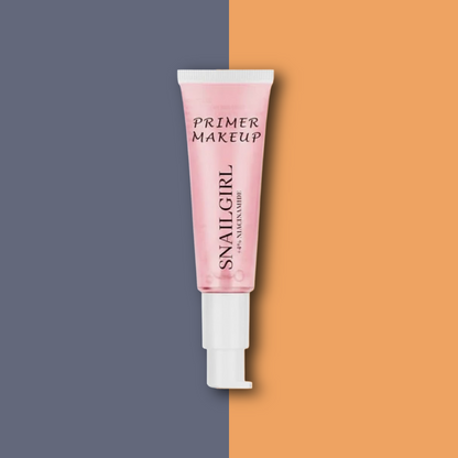 Hydrating Gel Face Primer – Smoothing, Pore-Minimizing, Colorless Makeup Base for Long-Lasting Makeup