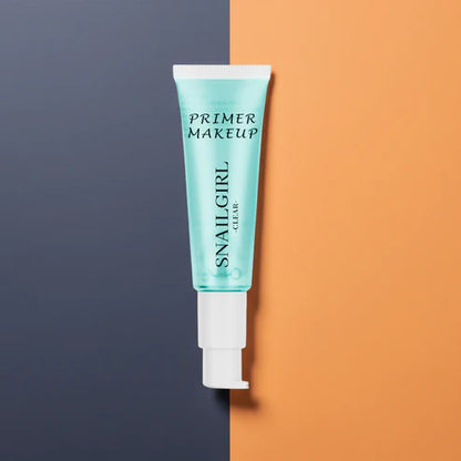 Hydrating Gel Face Primer – Smoothing, Pore-Minimizing, Colorless Makeup Base for Long-Lasting Makeup