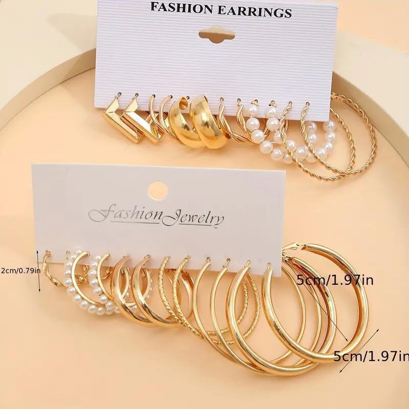 86-Piece Jewelry Set – Necklaces, Earrings & Rings for Daily Wear and Parties (No Box)