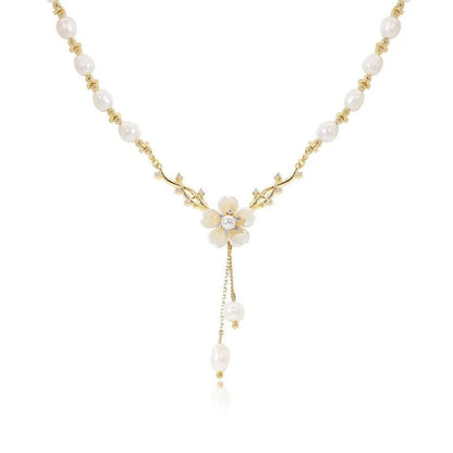 High-End Exquisite Sweater Chain – Light Luxury Fashion for Trendsetters
