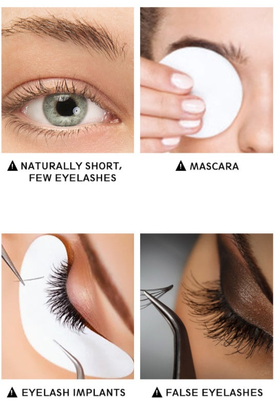 Slim Curling Eyelash Liquid – Lightweight Curl & Lift Formula